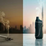 Difference Between Vape and Cigarette – Complete Guide for Dubai Users