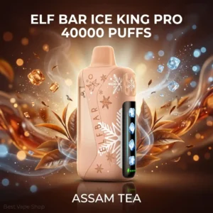 Elf Bar Ice King Pro 40000 Puffs Disposable Vape – 50 mg Nicotine (5%)