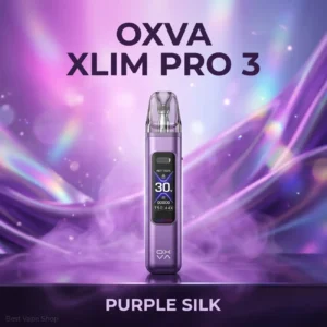 OXVA XLIM PRO 3 Pod Kit 30W 1500mAh
