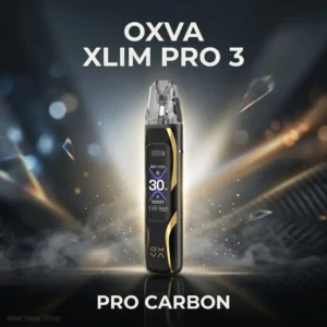 OXVA XLIM PRO 3 Pod Kit 30W 1500mAh