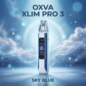 OXVA XLIM PRO 3 Pod Kit 30W 1500mAh