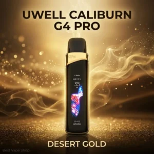 Uwell Caliburn G4 Pro Pod Kit 35W