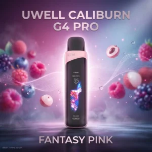 Uwell Caliburn G4 Pro Pod Kit 35W