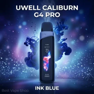 Uwell Caliburn G4 Pro Pod Kit 35W