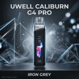 Uwell Caliburn G4 Pro Pod Kit 35W