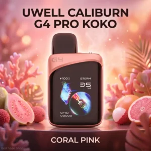 Uwell Caliburn G4 Pro Koko Pod Kit 35W