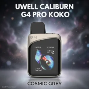 Uwell Caliburn G4 Pro Koko Pod Kit 35W