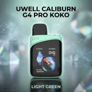 Uwell Caliburn G4 Pro Koko Pod Kit 35W