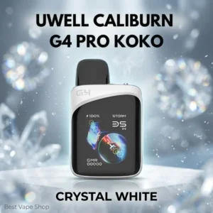 Uwell Caliburn G4 Pro Koko Pod Kit 35W