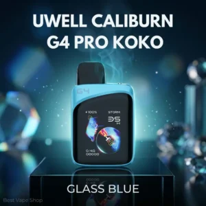 Uwell Caliburn G4 Pro Koko Pod Kit 35W