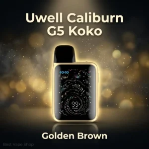 Uwell Caliburn G5 Koko Pod Kit 35W