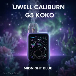 Uwell Caliburn G5 Koko Pod Kit 35W