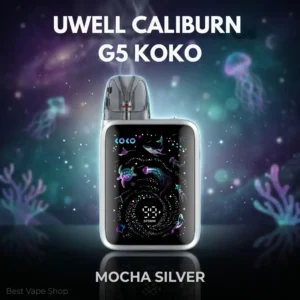 Uwell Caliburn G5 Koko Pod Kit 35W