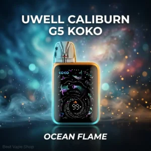 Uwell Caliburn G5 Koko Pod Kit 35W