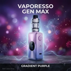 Vaporesso Gen Max 220W Vape Kit