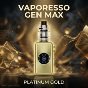 Vaporesso Gen Max 220W Vape Kit