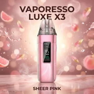 Vaporesso LUXE X3 Pod Kit 45W