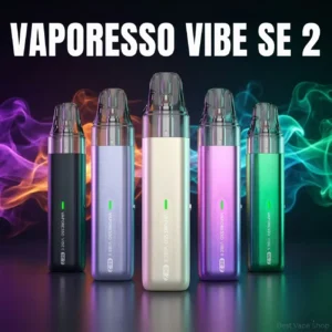 Vaporesso Vibe SE 2 Pod Kit 1400mAh