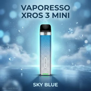 Vaporesso XROS 3 Mini Pod Kit