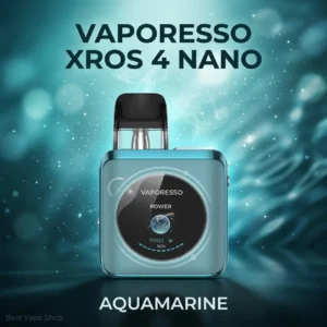 Vaporesso XROS 4 Nano Pod Kit