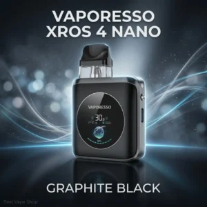 Vaporesso XROS 4 Nano Pod Kit