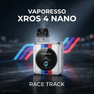 Vaporesso XROS 4 Nano Pod Kit