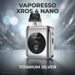 Vaporesso XROS 4 Nano Pod Kit