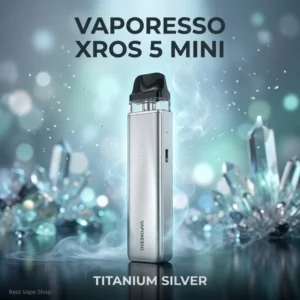 Vaporesso XROS 5 Mini Pod Kit 30W