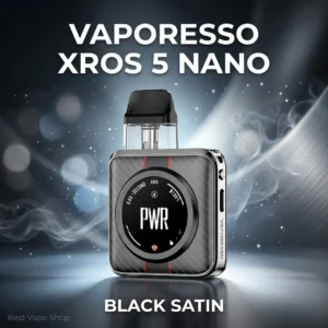 Vaporesso XROS 5 Nano Pod Kit 30W