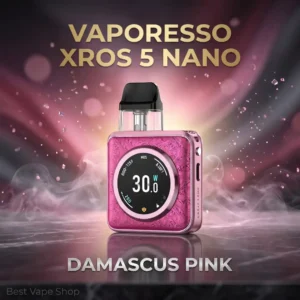 Vaporesso XROS 5 Nano Pod Kit 30W