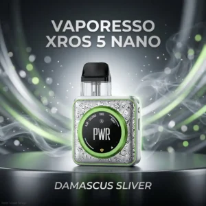 Vaporesso XROS 5 Nano Pod Kit 30W