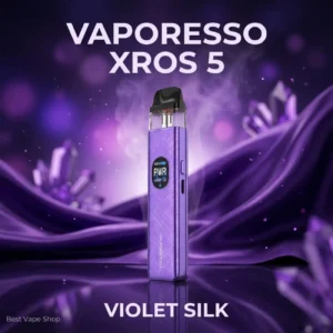 Vaporesso XROS 5 Pod Kit 30W