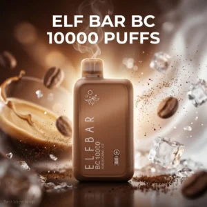 Elf Bar BC 10000 Puffs Disposable Vape – 50 mg Nicotine (5%)
