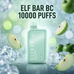 Elf Bar BC 10000 Puffs Disposable Vape – 50 mg Nicotine (5%)