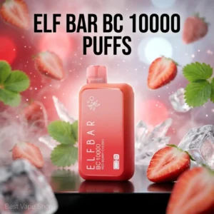Elf Bar BC 10000 Puffs Disposable Vape – 50 mg Nicotine (5%)