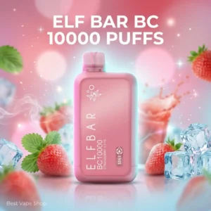 Elf Bar BC 10000 Puffs Disposable Vape – 50 mg Nicotine (5%)
