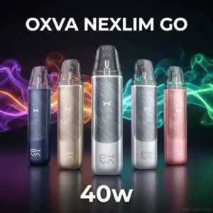 OXVA NeXlim GO Pod Kit 40W vape device in Dubai