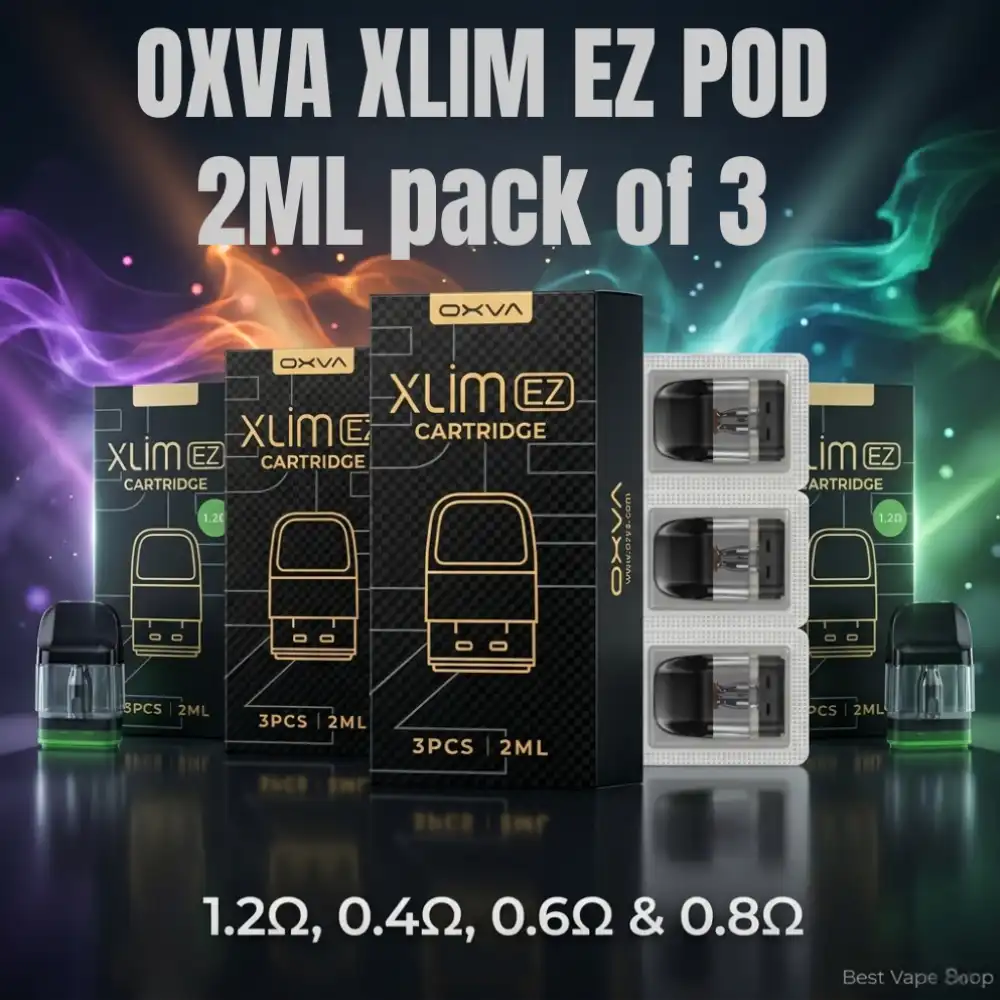 OXVA XLIM EZ CARTRIDGE POD 2ML