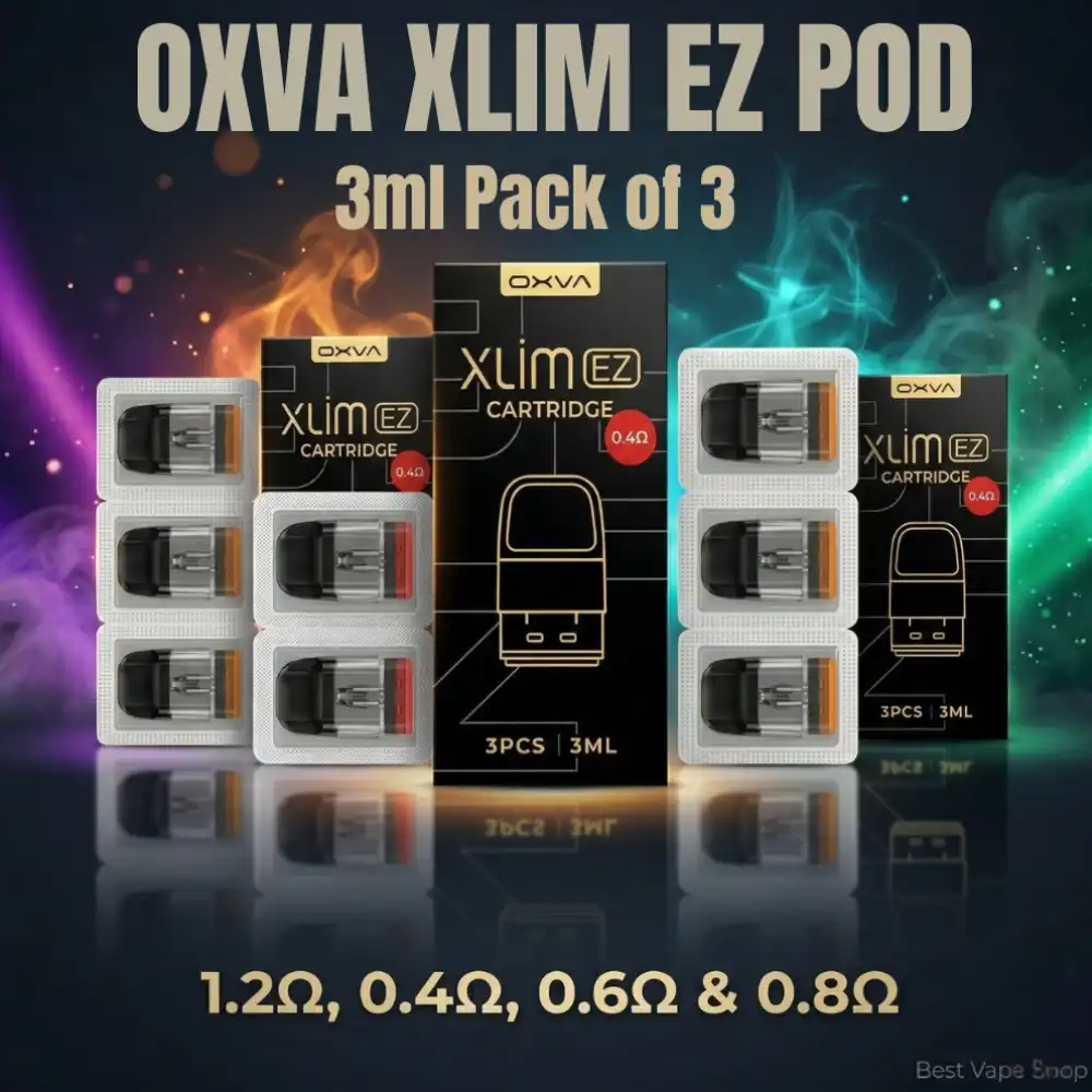 OXVA Xlim EZ CARTRIDGE Pod 3ml
