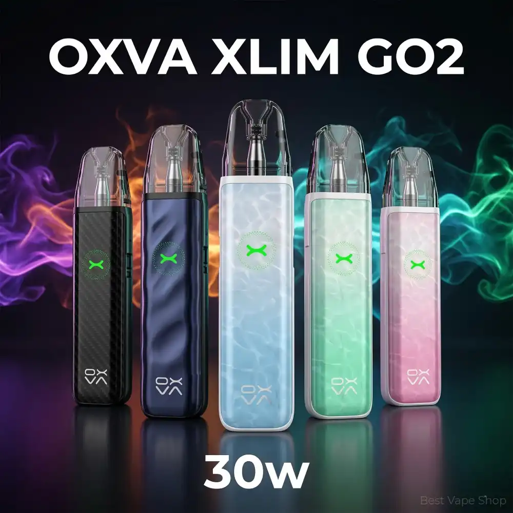 OXVA XLIM GO 2 Pod Kit 30W
