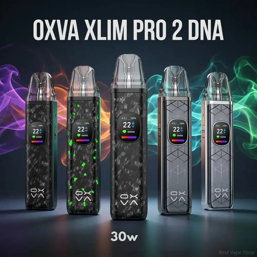 OXVA XLIM PRO 2 DNA Kit 30w