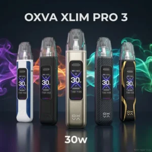 OXVA XLIM PRO 3 Pod Kit 30W 1500mAh