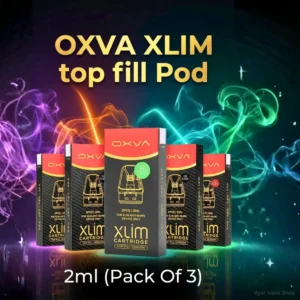OXVA Xlim XL Top Fill Cartridge 3ml