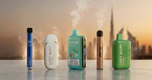 Top Disposable Vape in Dubai – Best Picks, Prices & Buyer’s Guide
