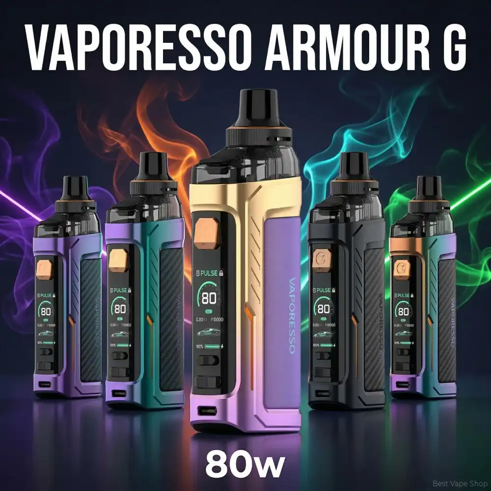 Vaporesso Armour G 80W Pod Kit