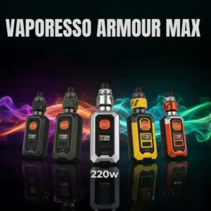 Vaporesso Armour Max 220W Vape Kit