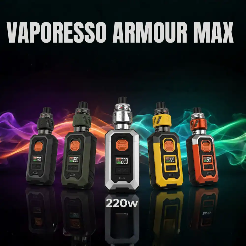 Vaporesso Armour Max 220W Vape Kit
