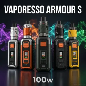 Vaporesso Armour S 100W Vape Kit vape device in Dubai