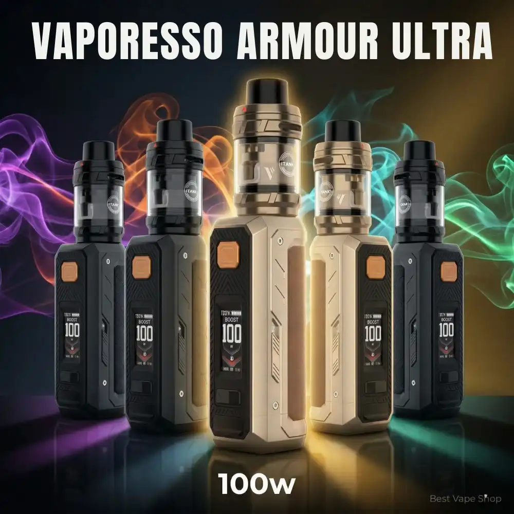 Vaporesso Armour Ultra 100W Vape Kit