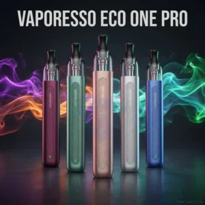 Vaporesso Eco One Pro Pod Kit vape device in Dubai